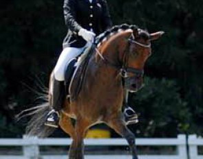 Danish Cathrine Dufour on Moonlight