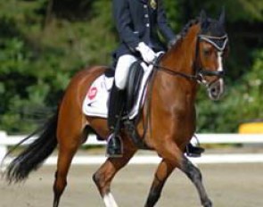 American born Belgian Alexa Fairchild on Huckleberry Finn