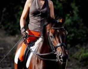 Spanish Carmen Naesgaard on Ciowa