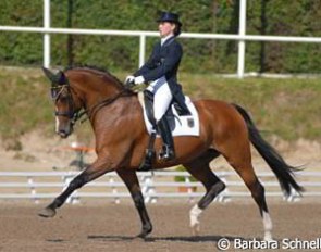 Verena van der Linde on Mitchell