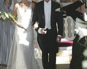 Mr and Mrs Jan Brink