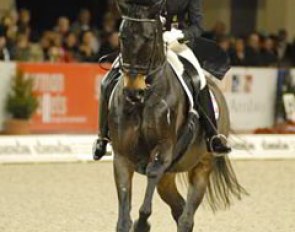 Silvia Ikle on Salieri CH