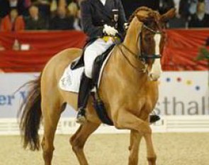 Carola Koppelmann on Le Bo