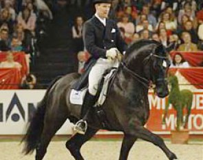 Oliver Oelrich and Show Star