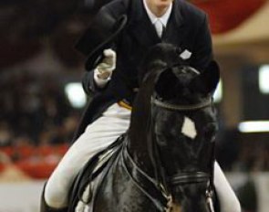 Oliver Oelrich and Show Star