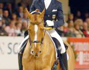 Matthias Rath on Weltmeyer Junior