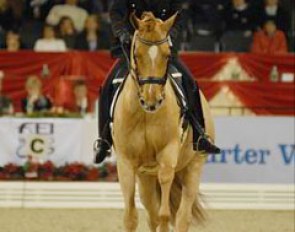 Valentina Truppa and Chablis