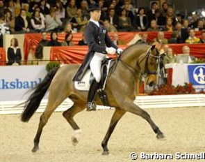 Benjamin Werndl on Walid