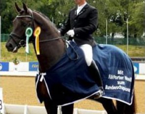 Uwe Schwanz on Ferrero Kiss