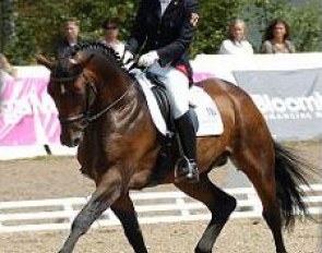 Katja Weisbrod on Rigamento