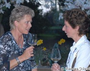 Lone Jorgensen and Monica Theodorescu