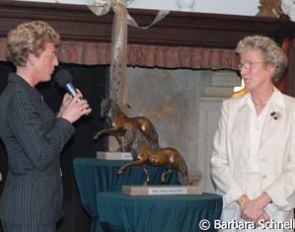 Heike Kemmer talks in praise of Madeleine Winter-Schulze