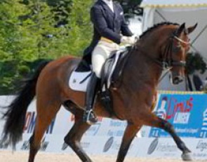 Jonny Hilberath on Fariano