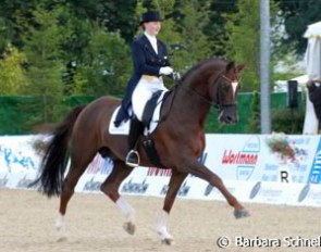 Kristy Oatley-Nist on Don Bolero