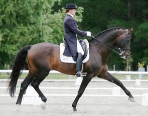 Jody Hartstone and Donnerwind