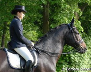 Miriam Maurer on Quickfire - Winner of the 2007 Preis der Besten for juniors