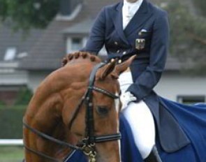 Annika von Holdt on Donna Fantasia