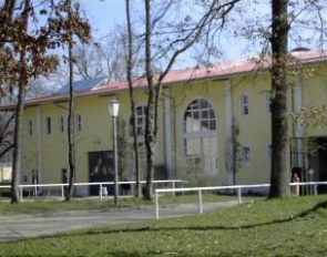 The Stadl Paura Indoor Arena