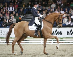 Monica Theodorescu on Whisper at the 2007 CDI Stuttgart