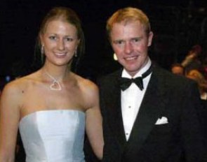 Catharina Svensson and Jan Brink