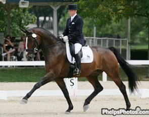 Jason Canton on Grandioso