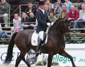Joachim Thomsen on Chatel's Shurana