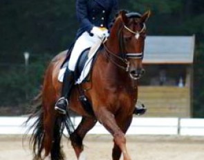 Italian Alessia Pignatti on Sir Oliver