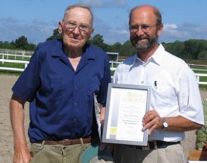 Fritz Floto and Ludwig Christmann