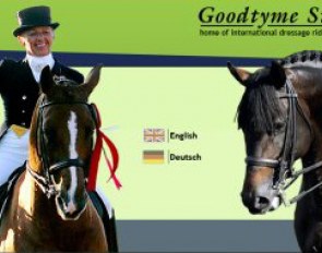 Evi Strasser and Good Tyme Stables