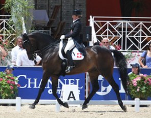 Silvia Ikle on Salieri CH