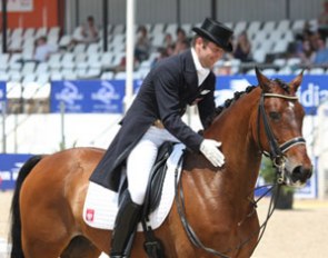 Michal Rapcewicz on Randon