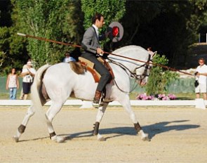 A demonstration by Rodrigo Torres on Quo Vadis