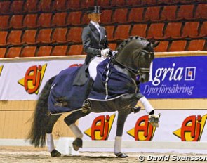 Edward Gal on Totilas