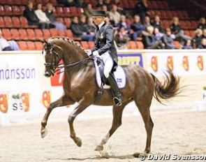 Sara Henrietta Bergstrom Kallstrom on Garcia