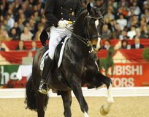2008 Nurnberger Burgpokal Finallists: Ronald Luders on Kempke Hof's Sancisco (by Sandro Hit)