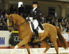 Ellen Schulten Baumer on Donatha S