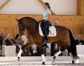 Jeannette Jenny on Spartacus
