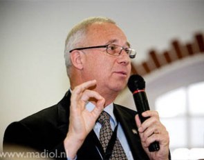 French judge Bernard Maurel