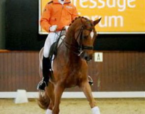 Laurens van Lieren and Hexagons Ollright :: Photo © Barbara Schnell