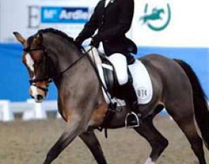 Georgina Starkie on Pablo S