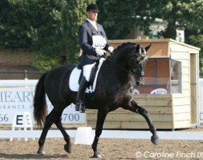 Peter Storr on Royal Concert :: Photo © Caroline Finch