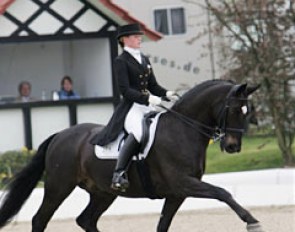Jane Hannigan on Maksymilian
