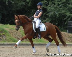 Michelle Frenzen on Dance of Joy