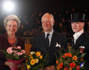 Benedicte of Denmark, Richard zu Sayn-Wittgenstein, Nathalie zu Sayn-Wittgenstein