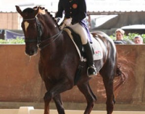 Maria Caetano and Diamant
