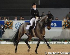 Anabel Balkenhol on Rubins Royal