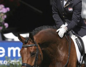 Lotje Schoots and Torricelli :: Photo © Full-focus.nl