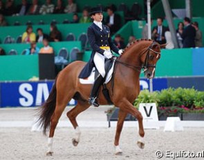 Spanish Beatriz Ferrer-Salat on the lovely Peter Pan