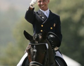 Steffen Peters and Ravel :: Photo © Mary Phelps