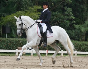 Leandro Aparecido Da Silva and Oceano do Top at the 2008 CDI Sao Paulo :: Photo © Ney Messi